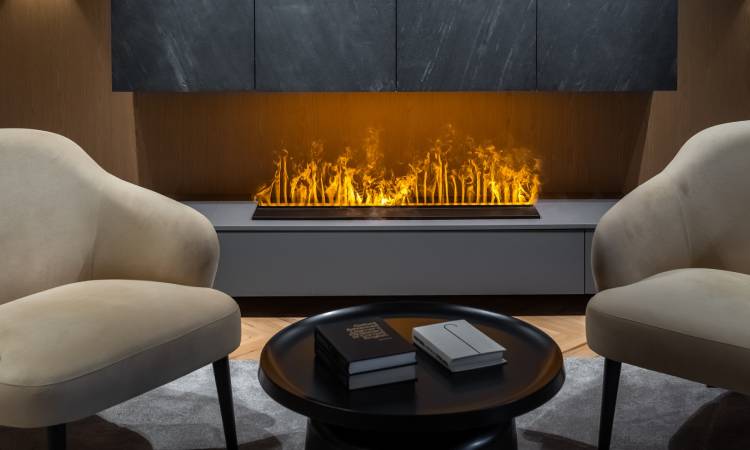 Инфракрасный камин. Что лучше – ТЭН или ИК-обогреватель?