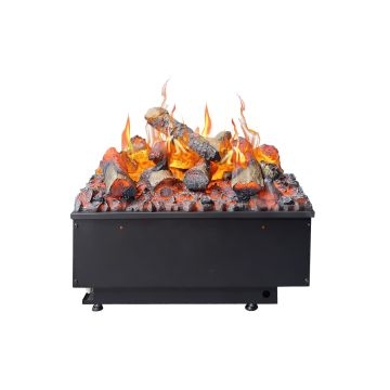 Электрокамин Cassette 500 PS RETAIL LOG (с дровами)