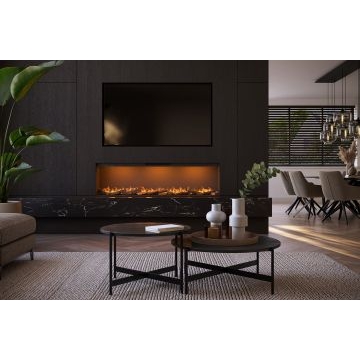 Электрокамин Faber e-SliM 1700/450-I