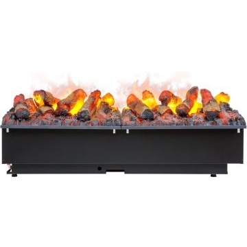 Электрокамин Cassette 1000 PS LOG (с дровами)