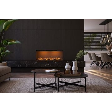 Электрокамин Faber e-SliM LINEAR 1200/450-I